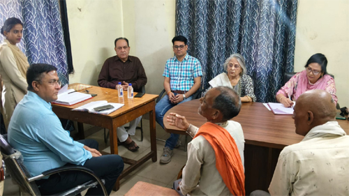 देश में पहली पहल, दुर्ग का जेंडर-बैलेंस्ड सिस्टम बना रोल मॉडल, टूटते परिवारों को जोडऩे की नई पहल