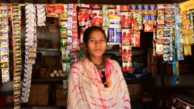 आजीविका मिशन से रमशीला को मिला आत्मनिर्भरता का संबल, किराना दुकान से 25 हजार की कर रहीं हैं आय अर्जित आजीविका मिशन से रमशीला को मिला आत्मनिर्भरता का संबल, किराना दुकान से 25 हजार की कर रहीं हैं आय अर्जित