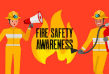 अग्नि सुरक्षा जागरूकता हेतु 14 अप्रैल को होगा विशाल रैली