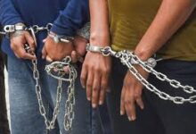 इंस्टाग्राम रील के लिए थाने को बनाया सेट, 2 गिरफ्तार