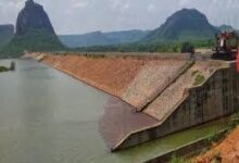 गाकठेरा जलाशय योजना के कार्यों के लिए 2.07 करोड़ स्वीकृत