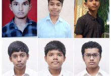 रायपुर प्रयास आवासीय विद्यालयों ने रचा इतिहास, 8 विद्यार्थी मेरिट में