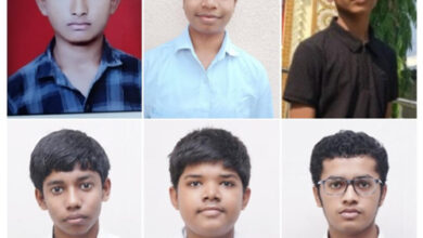 रायपुर प्रयास आवासीय विद्यालयों ने रचा इतिहास, 8 विद्यार्थी मेरिट में