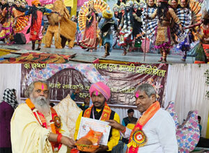 गांव का नाम ही धरमपुरा है यहां सभी धार्मिक कार्य विधिवत पूरा होते हैं -राजेश्री महन्त