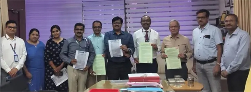 सीएसपीटीएल कर्मचारियों को बड़ा तोहफा: एसबीआई के साथ समझौते से 1.60 करोड़ तक बीमा और प्रीमियम सुविधाएं सीएसपीटीएल कर्मचारियों को बड़ा तोहफा: एसबीआई के साथ समझौते से 1.60 करोड़ तक बीमा और प्रीमियम सुविधाएं