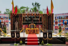 बस्तर में 1200 से अधिक बलिदानियों की स्मृति में अमर बलिदानी स्मारक बनाए जाएंगे