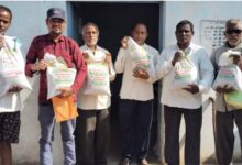 अब दलहन में आत्मनिर्भर बनेगा धमतरी, लोहरसी से हुई मजबूत शुरुआत