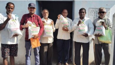 अब दलहन में आत्मनिर्भर बनेगा धमतरी, लोहरसी से हुई मजबूत शुरुआत