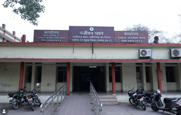 ऑटो डायवर्सन प्रकरणों के निराकरण में रायगढ़ अनुभाग प्रदेश में शीर्ष स्थान पर ऑटो डायवर्सन प्रकरणों के निराकरण में रायगढ़ अनुभाग प्रदेश में शीर्ष स्थान पर