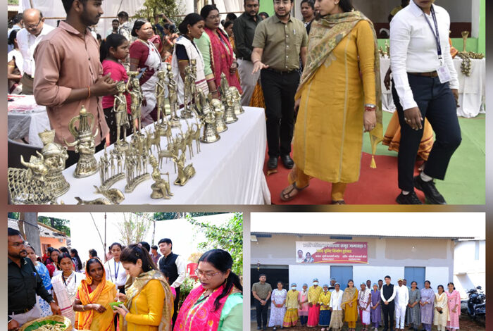 महिला सशक्तिकरण को नई दिशा दे रहा छत्तीसगढ़ मॉडल – रक्षा खडसे