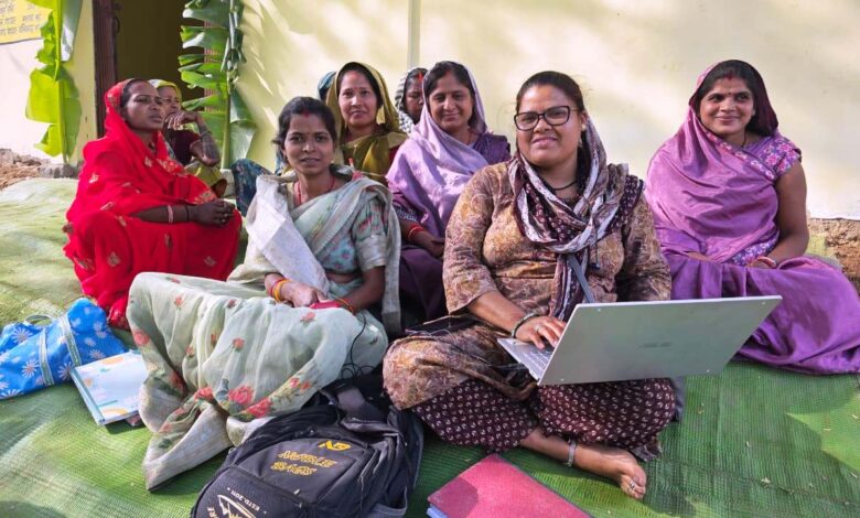 बैंक सखी बन आशा ने लिखी आत्मनिर्भरता की नई इबारत, 5 करोड़ से अधिक का किया ट्रांजेक्शन