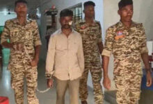 सोने की अंगूठी और नगद के लालच मे टेंट कारोबारी की हुई हत्या