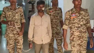 सोने की अंगूठी और नगद के लालच मे टेंट कारोबारी की हुई हत्या सोने की अंगूठी और नगद के लालच मे टेंट कारोबारी की हुई हत्या