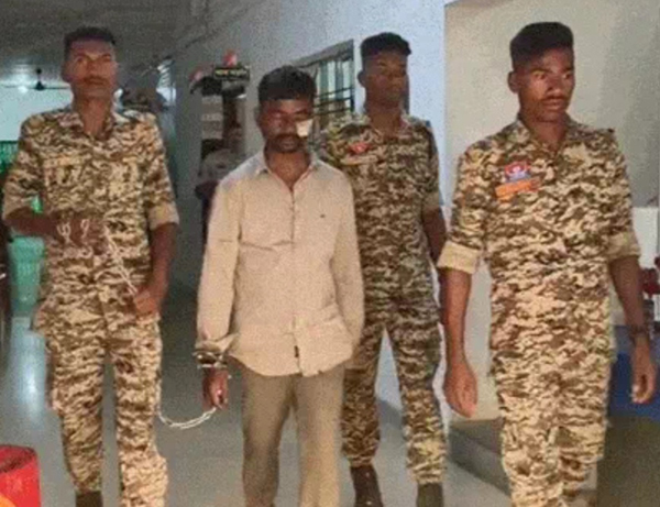 सोने की अंगूठी और नगद के लालच मे टेंट कारोबारी की हुई हत्या