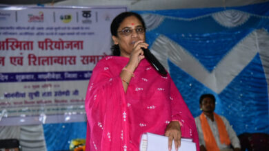 विधायक ने ग्राम मथनीबेड़ा में अस्मिता परियोजना का शुभारंभ, महिलाओं को मिलेगा स्वरोजगार का सशक्त अवसर