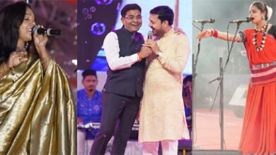 कुंवरगढ़ महोत्सव में छत्तीसगढ़ी कला-संस्कृति की धूम, कलाकारों की प्रस्तुतियों पर झूमे दर्शक