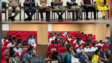 बस्तर में सोशल मीडिया क्रिएटर्स मीट का हुआ आयोजन