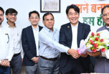 मुख्यमंत्री से जापान के प्रतिनिधिमंडल ने की निवेश, तकनीकी सहयोग और औद्योगिक विस्तार को लेकर विस्तृत चर्चा