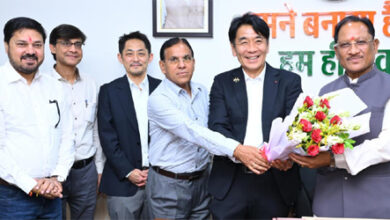 मुख्यमंत्री से जापान के प्रतिनिधिमंडल ने की निवेश, तकनीकी सहयोग और औद्योगिक विस्तार को लेकर विस्तृत चर्चा