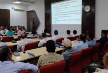 बस्तर जिले में परीक्षा को निष्पक्ष और पारदर्शी बनाने अधिकारियों को मिला प्रशिक्षण