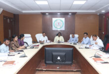 कलेक्टर ने ली समय-सीमा बैठक, शिक्षा, स्वास्थ्य, कृषि और पोषण योजनाओं की समीक्षा