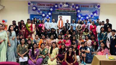 योग को जीवन का अभिन्न अंग बनाये – अंजय शुक्ला