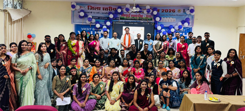 योग को जीवन का अभिन्न अंग बनाये – अंजय शुक्ला योग को जीवन का अभिन्न अंग बनाये – अंजय शुक्ला