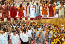 हिन्दू धर्म को कमजोर करने का षड्यंत्र रचा जा रहा : किशन प्रजापत