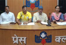 क्रीड़ा से चरित्र निर्माण और चरित्र से राष्ट्र निर्माण के संकल्प के साथ आगे बढ़ रही क्रीड़ा भारती