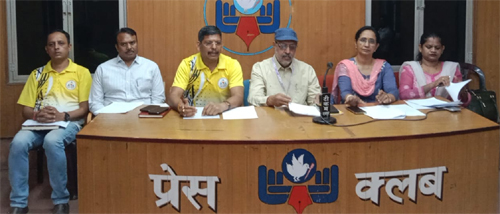 क्रीड़ा से चरित्र निर्माण और चरित्र से राष्ट्र निर्माण के संकल्प के साथ आगे बढ़ रही क्रीड़ा भारती