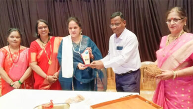 महाराष्ट्र मंडल की पहली मांग पूरी, दूसरी पर काम जारी: महापौर