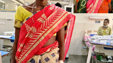 संजीवनी बना मेगा सुपर स्पेशलिटी हेल्थ कैंप, बुधरी को प्रशासन की तत्परता से एम्स रायपुर में मिला नया जीवन