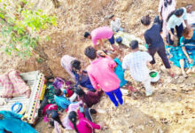 वाहन चालक को झपकी, उर्स कार्यक्रम से लौट रही 15 में से दो महिलाओं की मौत, 3 गंभीर