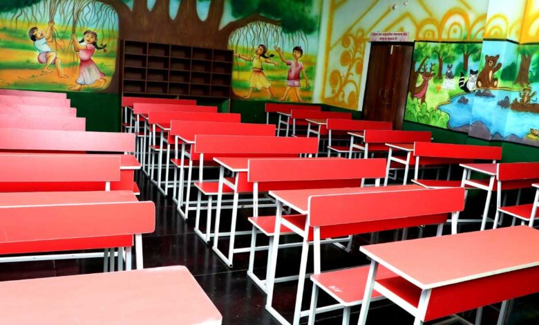 स्वामी आत्मानंद स्कूल मनेंद्रगढ़ में शैक्षणिक सत्र 2026-27 के लिए आवेदन शुरू, आवेदन भरने का अंतिम तिथि 5 मई को स्वामी आत्मानंद स्कूल मनेंद्रगढ़ में शैक्षणिक सत्र 2026-27 के लिए आवेदन शुरू, आवेदन भरने का अंतिम तिथि 5 मई को