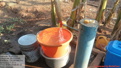 महाराष्ट्र सीमा से लगे नेलांगुर में हर घर पहुंचा नल जल, दूर हुई पेयजल समस्या