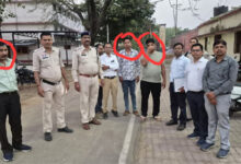 नकली दवाओं के अवैध व्यापार पर खाद्य व औषधि विभाग की कार्यवाही