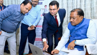 рджреЗрд╢ рдФрд░ рд░рд╛рдЬреНрдп рдХреЗ рднрд╡рд┐рд╖реНрдп рдХреА рджрд┐рд╢рд╛ рддрдп рдХрд░рдиреЗ рдХрд╛ рдЖрдзрд╛рд░ рд╣реИ рдЬрдирдЧрдгрдирд╛ : рдореБрдЦреНрдпрдордВрддреНрд░реА рд╕рд╛рдп рджреЗрд╢ рдФрд░ рд░рд╛рдЬреНрдп рдХреЗ рднрд╡рд┐рд╖реНрдп рдХреА рджрд┐рд╢рд╛ рддрдп рдХрд░рдиреЗ рдХрд╛ рдЖрдзрд╛рд░ рд╣реИ рдЬрдирдЧрдгрдирд╛ : рдореБрдЦреНрдпрдордВрддреНрд░реА рд╕рд╛рдп