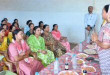 55 महिलाओं को मिला लघु उद्योग का व्यावहारिक ज्ञान