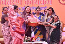 जब महिलाएं सशक्त होती हैं, तब राज्य होता है मजबूत – मंत्री राजवाड़े