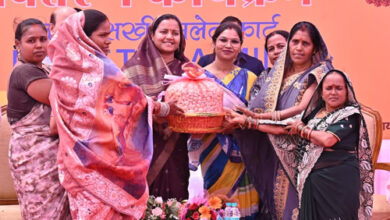 जब महिलाएं सशक्त होती हैं, तब राज्य होता है मजबूत – मंत्री राजवाड़े