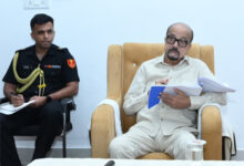 जल संरक्षण के कार्यों को और गति दें,अधिक से अधिक पेड़ लगाकर संरक्षित करें – राज्यपाल डेका