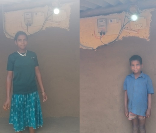 दशकों का अँधेरा टूटा, अबूझमाड़ के ईरपानार गाँव में पहली बार पहुँची बिजली