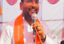 शादी से ठीक पहले जिला किसान कांग्रेस के जिलाध्यक्ष चंद्रवंशी गिरफ्तार