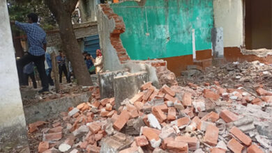 भिलाई टाउनशिप के अनफिट ब्लॉकों के ध्वस्तीकरण अभियान को मिली गति