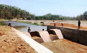 सीतारामपुर जलाशय निर्माण कार्य के लिए 6.33 करोड़ स्वीकृत