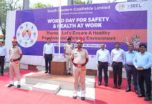 सुरक्षा केवल एक प्रक्रिया नहीं बल्कि हमारी कार्य संस्कृति का अभिन्न हिस्सा-हरीश