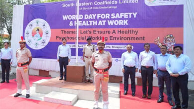 सुरक्षा केवल एक प्रक्रिया नहीं बल्कि हमारी कार्य संस्कृति का अभिन्न हिस्सा-हरीश