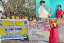 मनरेगा में छत्तीसगढ़ की बड़ी छलांग, मनरेगा क्रियान्वयन में देश के अग्रणी राज्यों में शामिल