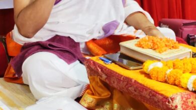 स्प्रिचुअल हेल्थ से मिलती है मन को शांति : रामनाथ