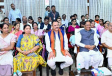 महिला आरक्षण से आधी आबादी को मिलेगा उनका पूरा हक, निर्णय प्रक्रिया में बढ़ेगी भागीदारी – मुख्यमंत्री साय